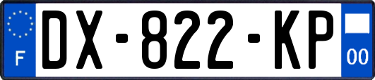 DX-822-KP