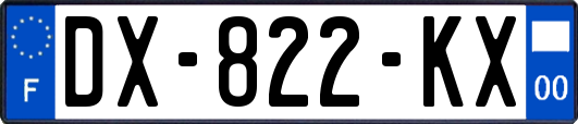DX-822-KX