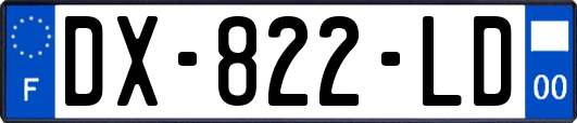 DX-822-LD