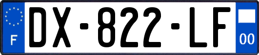 DX-822-LF