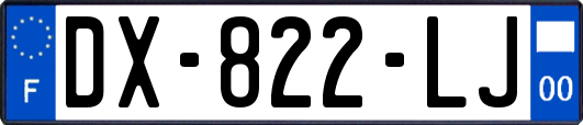 DX-822-LJ