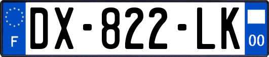 DX-822-LK