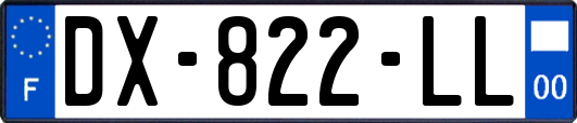 DX-822-LL