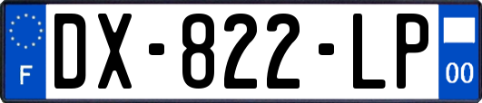 DX-822-LP