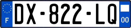 DX-822-LQ