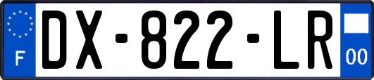 DX-822-LR