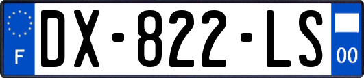 DX-822-LS