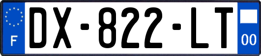 DX-822-LT