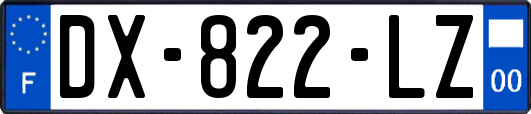 DX-822-LZ
