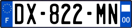 DX-822-MN