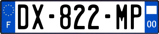 DX-822-MP