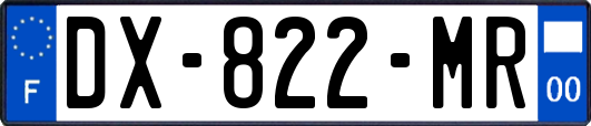 DX-822-MR