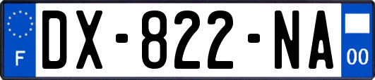 DX-822-NA