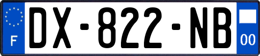 DX-822-NB