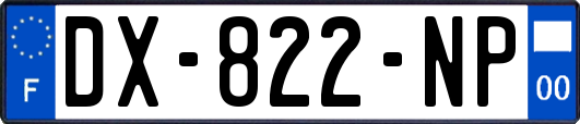 DX-822-NP