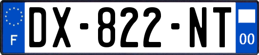 DX-822-NT