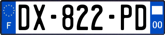 DX-822-PD