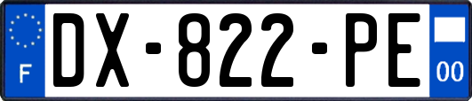 DX-822-PE
