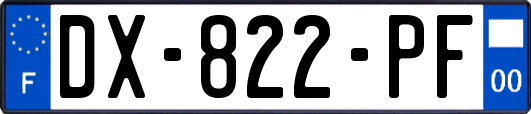 DX-822-PF