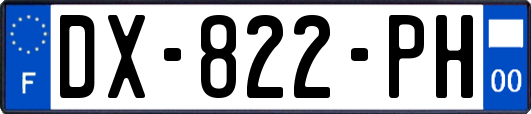 DX-822-PH