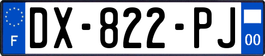 DX-822-PJ