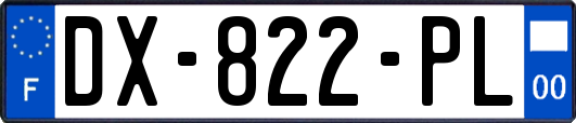 DX-822-PL