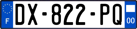 DX-822-PQ