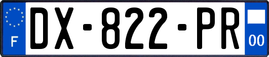 DX-822-PR