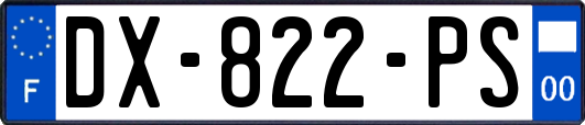 DX-822-PS