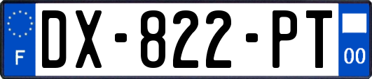 DX-822-PT