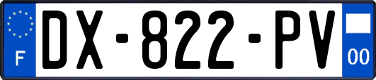 DX-822-PV