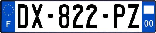DX-822-PZ