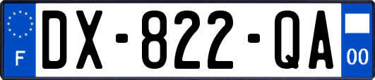 DX-822-QA