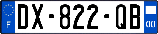 DX-822-QB