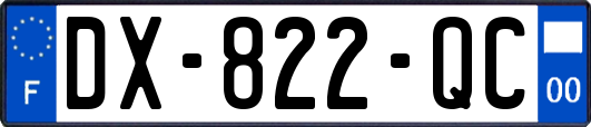 DX-822-QC