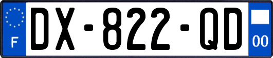 DX-822-QD