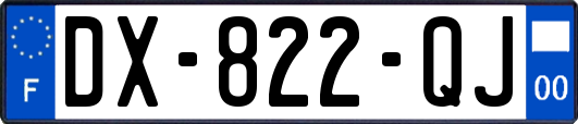 DX-822-QJ