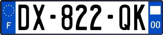 DX-822-QK