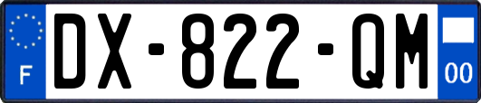 DX-822-QM