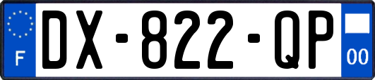 DX-822-QP