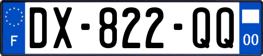 DX-822-QQ