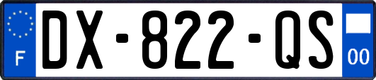 DX-822-QS