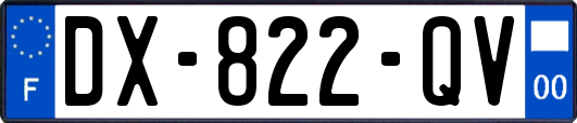 DX-822-QV