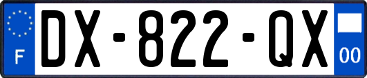 DX-822-QX