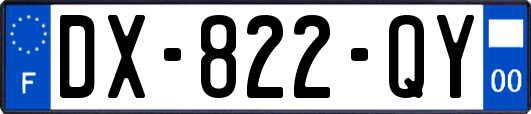 DX-822-QY