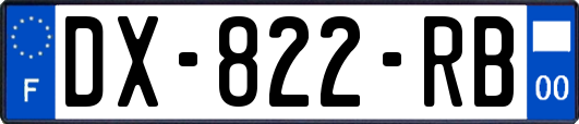 DX-822-RB
