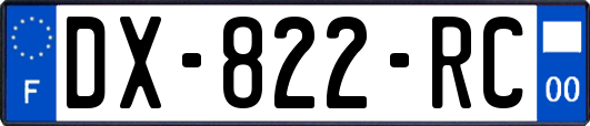 DX-822-RC