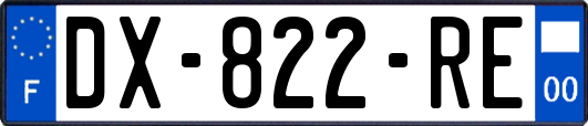 DX-822-RE