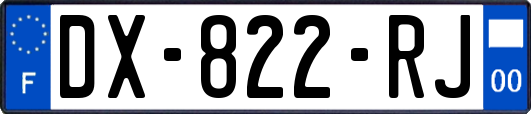 DX-822-RJ