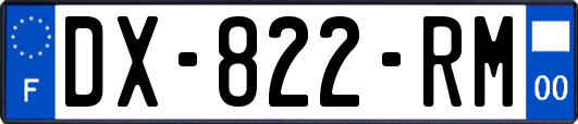 DX-822-RM